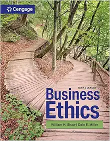 Business Ethics: A Textbook with Cases, 10th Edition (PDF) Business Ethics: A Textbook with Cases, 10th Edition (PDF)