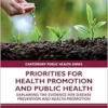 Priorities for Health Promotion and Public Health (Canterbury Public Health Series) (EPUB)