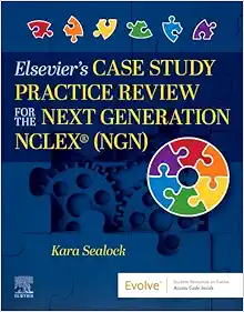 Elsevier’s Case Study Practice Review for the Next Generation NCLEX (NGN) (EPUB)