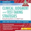 Saunders 2026-2027 Clinical Judgment and Test-Taking Strategies: Passing Nursing School and the NCLEX® Exam, 9th Edition  (EPUB)