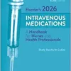 Elsevier’s 2026 Intravenous Medications, 42nd Edition (EPUB)