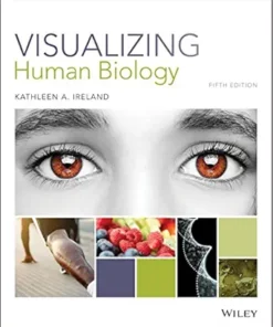 Visualizing Human Biology (Visualizing Series), 5th Edition (PDF)