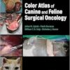Color Atlas of Canine and Feline Surgical Oncology (PDF) Color Atlas of Canine and Feline Surgical Oncology (PDF)