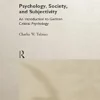 Psychology Society & Subject (EPUB) Psychology Society & Subject (EPUB)