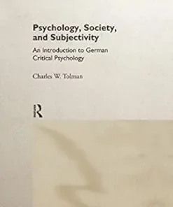 Psychology Society & Subject (EPUB)