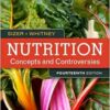 Nutrition: Concepts and Controversies – Standalone book, 14th Edition (PDF) Nutrition: Concepts and Controversies – Standalone book, 14th Edition (PDF)
