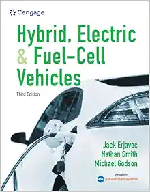 Hybrid, Electric and Fuel-Cell Vehicles, 3rd Edition (PDF)