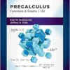 Precalculus: Functions and Graphs, 13th Edition (PDF)