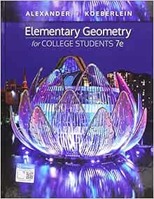 Elementary Geometry for College Students, 7th Edition (PDF)
