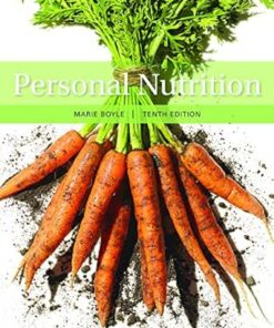 Personal Nutrition, 10 Edition (PDF)