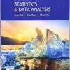 Introduction to Statistics and Data Analysis, 6th Edition (PDF) Introduction to Statistics and Data Analysis, 6th Edition (PDF)
