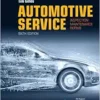 Automotive Service: Inspection, Maintenance, Repair, 6th Edition (PDF)