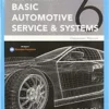 Today’s Technician: Basic Automotive Service and Systems, Classroom Manual, 6th Edition (PDF)