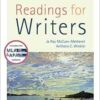 Readings for Writers (w/ APA7E & MLA9E Updates), 16th Edition (PDF)