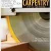 Residential Construction Academy: Carpentry, 5th Edition (PDF)
