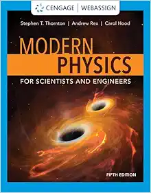 Modern Physics for Scientists and Engineers, 5th Edition (PDF) Modern Physics for Scientists and Engineers, 5th Edition (PDF)