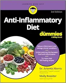 Anti-Inflammatory Diet For Dummies (For Dummies (Health & Fitness)), 3rd Edition (PDF) Anti-Inflammatory Diet For Dummies (For Dummies (Health & Fitness)), 3rd Edition (PDF)
