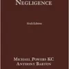Clinical Negligence, 6th edition (PDF)