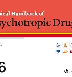 Clinical Handbook of Psychotropic Drugs, 26th edition (PDF)
