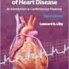 Pathophysiology of Heart Disease: An Introduction to Cardiovascular Medicine, 8th Edition (EPUB)