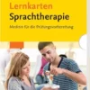 Lernkarten Sprachtherapie: Medizin für die Prüfungsvorbereitung (German Edition) (True PDF from Publisher)