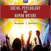 Social Psychology and Human Nature, 4th Edition (PDF)