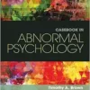Casebook in Abnormal Psychology, 5th Edition (PDF) Casebook in Abnormal Psychology, 5th Edition (PDF)