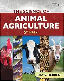 The Science of Animal Agriculture, 5th Edition (PDF)