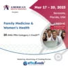 American Medical Seminars Family Medicine & Women’s Health 2025