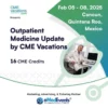CME Vacations Outpatient Medicine Update 2025
