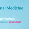 The PassMachine Internal Medicine Board Review Course 2024