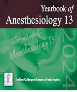 Yearbook of Anesthesiology 13 (PDF)