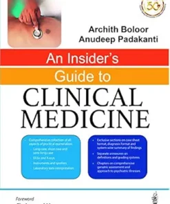 An Insider’s Guide to Clinical Medicine (AZW3 + EPUB)