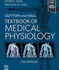 Guyton and Hall Textbook of Medical Physiology, 15th Edition (True PDF)
