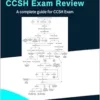 CCSH Exam Review: A complete guide for CCSH Exam (PDF)