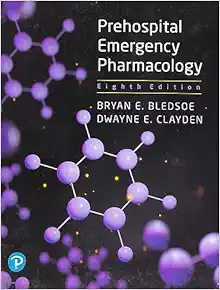 Prehospital Emergency Pharmacology, 8th Edition (PDF)