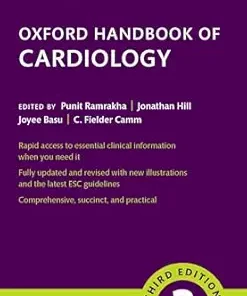 Oxford Handbook of Cardiology (Oxford Medical Handbooks), 3rd Edition (EPUB)