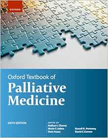 Oxford Textbook of Palliative Medicine, 6th Edition (EPUB) Oxford Textbook of Palliative Medicine, 6th Edition (EPUB)