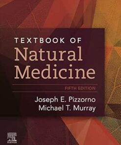 Textbook of Natural Medicine – E-Book, 5th Edition (EPUB)
