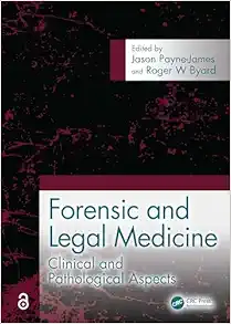 Forensic and Legal Medicine: Clinical and Pathological Aspects (PDF)