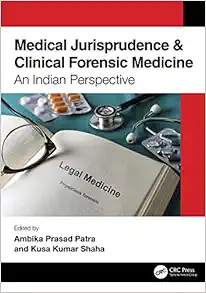 Medical Jurisprudence & Clinical Forensic Medicine: An Indian Perspective (PDF)