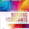 Mosby’s Textbook for Nursing Assistants, 11th edition (PDF) Mosby’s Textbook for Nursing Assistants, 11th edition (PDF)