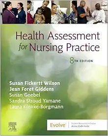 Health Assessment for Nursing Practice, 8th edition (True PDF)