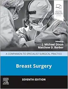 Breast Surgery: A Companion to Specialist Surgical Practice, 7th Edition (EPUB) Breast Surgery: A Companion to Specialist Surgical Practice, 7th Edition (EPUB)
