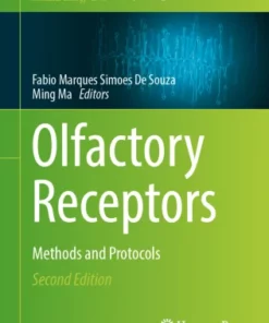 Olfactory Receptors : Methods and Protocols