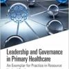 Leadership and Governance in Primary Healthcare (PDF)
