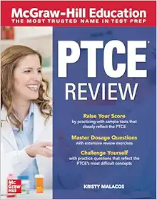 McGraw-Hill Education PTCE Review (EPUB) McGraw-Hill Education PTCE Review (EPUB)