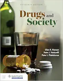 Drugs and Society, 15th Edition (PDF)