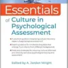 Essentials of Culture in Psychological Assessment (Essentials of Psychological Assessment) (EPUB) Essentials of Culture in Psychological Assessment (Essentials of Psychological Assessment) (EPUB)