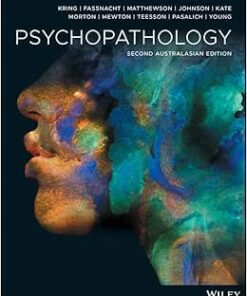 Psychopathology, 2nd Australasian Edition (PDF)